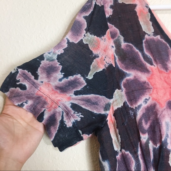 🌟Lin’n Laundry Zyga Floral Dress - Picture 3 of 6